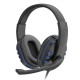 Gaming Headphones 40mm Drivers Surround Sound Bass 3.5mm Head-Mounted Wired Headset with Mic for Gamer Gaming Headphones 40mm Drivers Surround Sound Bass 3.5mm Head-Mounted Wired Headset with Mic for Gamer