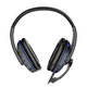 Gaming Headphones 40mm Drivers Surround Sound Bass 3.5mm Head-Mounted Wired Headset with Mic for Gamer Gaming Headphones 40mm Drivers Surround Sound Bass 3.5mm Head-Mounted Wired Headset with Mic for Gamer