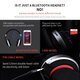 MH7 Wireless Headphones bluetooth Headset Foldable Stereo Gaming Earphones With Microphone Support TF Card