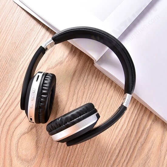 MH7 Wireless Headphones bluetooth Headset Foldable Stereo Gaming Earphones With Microphone Support TF Card