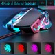Mice Keyboards Headphones Combo 104-Key Backlit Mechanical Waterproof Wired Keyboard G5 800DPI Wired Mice 7.1 Stereo Sound 3.5MM USB E-Sports Headset with Mic Mice Keyboards Headphones Combo 104-Key Backlit Mechanical Waterproof Wired Keyboard G5 800DPI Wired Mice 7.1 Stereo Sound 3.5MM USB E-Sports Headset with Mic