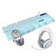Mice Keyboards Headphones Combo 104-Key Backlit Mechanical Waterproof Wired Keyboard G5 800DPI Wired Mice 7.1 Stereo Sound 3.5MM USB E-Sports Headset with Mic Mice Keyboards Headphones Combo 104-Key Backlit Mechanical Waterproof Wired Keyboard G5 800DPI Wired Mice 7.1 Stereo Sound 3.5MM USB E-Sports Headset with Mic