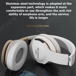 P17 bluetooth Headphones Folding Wireless Earbuds Noise Cancelling Over-Ear Headphones Adjustable Sport Headsets P17 bluetooth Headphones Folding Wireless Earbuds Noise Cancelling Over-Ear Headphones Adjustable Sport Headsets