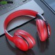 P17 bluetooth Headphones Folding Wireless Earbuds Noise Cancelling Over-Ear Headphones Adjustable Sport Headsets