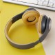 P66 bluetooth 5.0 Wireless 2.4GHZ Headphones Folding HiFi Deep Bass Support TF Card FM Radio Headsets