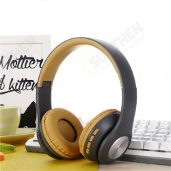 P66 bluetooth 5.0 Wireless 2.4GHZ Headphones Folding HiFi Deep Bass Support TF Card FM Radio Headsets P66 bluetooth 5.0 Wireless 2.4GHZ Headphones Folding HiFi Deep Bass Support TF Card FM Radio Headsets