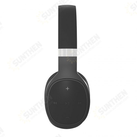 VJ087 Wireless bluetooth 5.0 Headphone Deep Bass HiFi Stereo Sound Head-mounted Portable Foldable Sports Headset With Microphone VJ087 Wireless bluetooth 5.0 Headphone Deep Bass HiFi Stereo Sound Head-mounted Portable Foldable Sports Headset With Microphone
