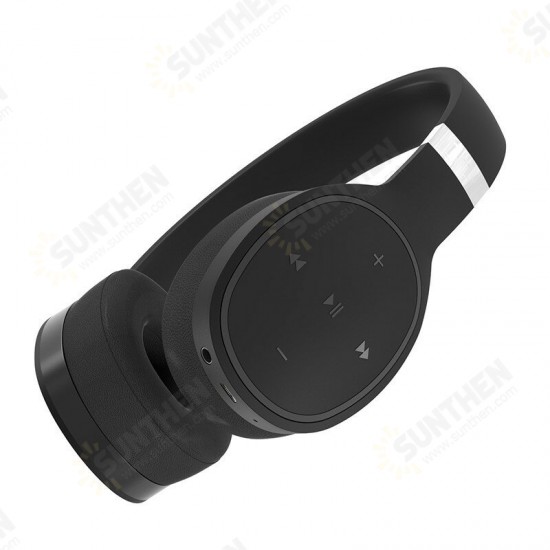 VJ087 Wireless bluetooth 5.0 Headphone Deep Bass HiFi Stereo Sound Head-mounted Portable Foldable Sports Headset With Microphone VJ087 Wireless bluetooth 5.0 Headphone Deep Bass HiFi Stereo Sound Head-mounted Portable Foldable Sports Headset With Microphone