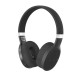 VJ087 Wireless bluetooth 5.0 Headphone Deep Bass HiFi Stereo Sound Head-mounted Portable Foldable Sports Headset With Microphone