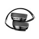 VJ320 bluetooth Headphones Stereo Bass Subwoofer 40MM Dynamic Earphone TF Card Foldable Wireless Head-Mounted Headset with Mic