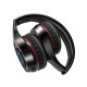 AA-ER2 bluetooth V5.0 Graphene Headphone with Breathing Light 40mm Dynamic Driver Foldable Over-Ear Gaming Headset