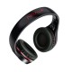 AA-ER2 bluetooth V5.0 Graphene Headphone with Breathing Light 40mm Dynamic Driver Foldable Over-Ear Gaming Headset
