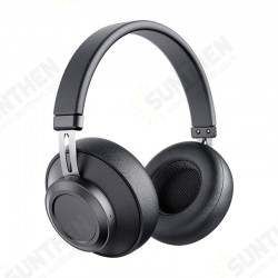 BT5 Over-ear bluetooth Headphone 57mm Driver Stereo Deep Bass Headset Wireless Headsets with Mic for PC Gaming BT5 Over-ear bluetooth Headphone 57mm Driver Stereo Deep Bass Headset Wireless Headsets with Mic for PC Gaming