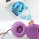 EP05 Portable Folding Colorful Wired Headset Sports Running Mp3 Stereo Headphone Universal For Mobile Phone Computer EP05 Portable Folding Colorful Wired Headset Sports Running Mp3 Stereo Headphone Universal For Mobile Phone Computer