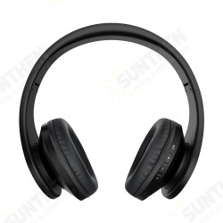 ESON Style Wierless bluetooth Headphone Foldable TF Card 3.5mm AUX Stereo Headset with Mic ESON Style Wierless bluetooth Headphone Foldable TF Card 3.5mm AUX Stereo Headset with Mic