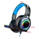 Gaming Headphone LED Light 7.1 USB Headset With Noise Isolation Mic for PS4 XBOX Laptop