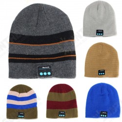 Hat Wireless bluetooth Smart Cap Headset Headphone Earphone Speaker With Mic Hat Wireless bluetooth Smart Cap Headset Headphone Earphone Speaker With Mic