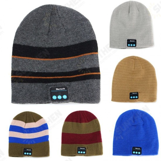 Hat Wireless bluetooth Smart Cap Headset Headphone Earphone Speaker With Mic Hat Wireless bluetooth Smart Cap Headset Headphone Earphone Speaker With Mic
