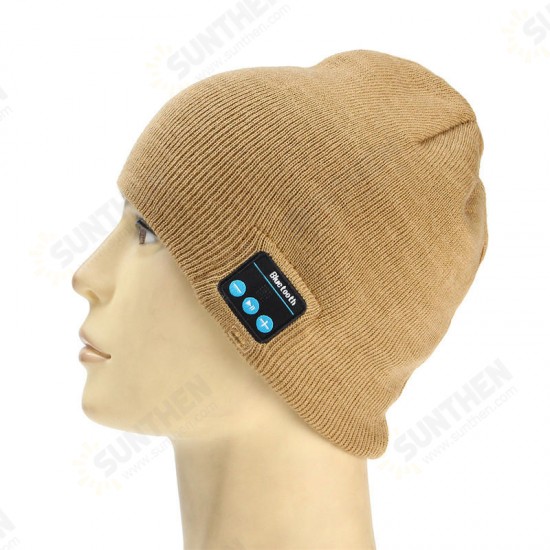 Hat Wireless bluetooth Smart Cap Headset Headphone Earphone Speaker With Mic Hat Wireless bluetooth Smart Cap Headset Headphone Earphone Speaker With Mic