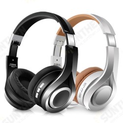 HiFi Stereo Wireless bluetooth Headphone Headset Foldable Earphone with Mic HiFi Stereo Wireless bluetooth Headphone Headset Foldable Earphone with Mic