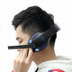 IN-968 3.5mm Gaming Headset Headphone LED Surround Sound MIC For PC Laptop PS4 Xbox IN-968 3.5mm Gaming Headset Headphone LED Surround Sound MIC For PC Laptop PS4 Xbox