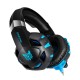 K2A Gaming 3.5mm Wired Headset Noise Cancelling for Lighting PS4 Gaming Computer Headphone With Mic