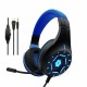 G315 Gaming Headphones 3.5mm Wire USB 7.1 Virtual Surround Channel RGB with Mic Over Ear Wired Headset Noise Reduction Microphone