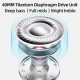 KZ T10 Wireless bluetooth Headphone Active Double-Fed Noise Cancelling with 5 HD Microphone Multiple Modes Hi-Res Sound Gaming Headset KZ T10 Wireless bluetooth Headphone Active Double-Fed Noise Cancelling with 5 HD Microphone Multiple Modes Hi-Res Sound Gaming Headset