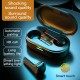 L32 bluetooth TWS Wireless Earphones IPX6 Waterproof Automatic Ergonomic Design Power-On Touch HiFi Stereo Surround Bass Headset Earphone