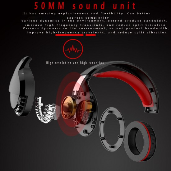 M18 Gaming Headphones Luminous Colorful Headset 3.5mm Stereo Earphone with Microphone For XBox PS4 Gamer Laptop PC Tablet