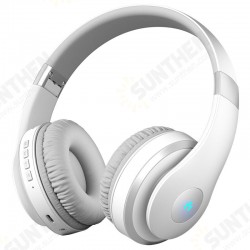 MC BH618 bluetooth 5.1 Wireless Headphones Over-Ear Foldable 3D Stereo Headphones 60 Hours Music Time Support TF Card AUX with Microphone MC BH618 bluetooth 5.1 Wireless Headphones Over-Ear Foldable 3D Stereo Headphones 60 Hours Music Time Support TF Card AUX with Microphone