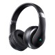 MC BH618 bluetooth 5.1 Wireless Headphones Over-Ear Foldable 3D Stereo Headphones 60 Hours Music Time Support TF Card AUX with Microphone