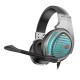 GS01 Gaming Headset USB Virtual 7.1 Wired 50mm Units HiFi Stereo RGB Light Headphone with Mic for PS4 Xbox Laptop Computer GS01 Gaming Headset USB Virtual 7.1 Wired 50mm Units HiFi Stereo RGB Light Headphone with Mic for PS4 Xbox Laptop Computer