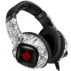 K19 Gaming Headset Stereo Headset USB 3.5mm Over-head Headphone Noise Canceling Comfortable LED Lights Earphones With Adjustable Mic K19 Gaming Headset Stereo Headset USB 3.5mm Over-head Headphone Noise Canceling Comfortable LED Lights Earphones With Adjustable Mic