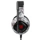 K19 Gaming Headset Stereo Headset USB 3.5mm Over-head Headphone Noise Canceling Comfortable LED Lights Earphones With Adjustable Mic K19 Gaming Headset Stereo Headset USB 3.5mm Over-head Headphone Noise Canceling Comfortable LED Lights Earphones With Adjustable Mic