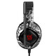 K19 Gaming Headset Stereo Headset USB 3.5mm Over-head Headphone Noise Canceling Comfortable LED Lights Earphones With Adjustable Mic K19 Gaming Headset Stereo Headset USB 3.5mm Over-head Headphone Noise Canceling Comfortable LED Lights Earphones With Adjustable Mic