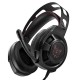 M190 PS4 Gaming Headset Over-ear Stereo Bass Headphone with Noise Isolation Mic for PS4 XBox One PC Mobile Phones