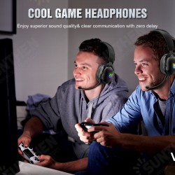 X11 Gaming Headphones 50MM Drivers Stereo Noise Reduction Luminous Adjustable Headband Head-Mounted Wired Headset with Detachable Mic X11 Gaming Headphones 50MM Drivers Stereo Noise Reduction Luminous Adjustable Headband Head-Mounted Wired Headset with Detachable Mic