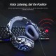 GT87 Wired Gaming Headset E-Sports with Microphone LED Stereo Surround HiFi Headphone for PC Laptop Gamer