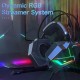 X20 RGB Gaming Headset Noise Canceling Headphone Surround Sound LED Light with Mic