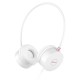 C20 Wired Headphones Over Ear Headset Stereo Bass Earphones HiFi Sound Music with Mic for phone PC