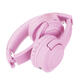 E3 Portable Foldable Kids Headphone bluetooth Wireless Headset Built-in Mic with Type-C Charging