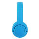 E3 Portable Foldable Kids Headphone bluetooth Wireless Headset Built-in Mic with Type-C Charging