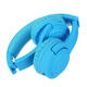 E3 Portable Foldable Kids Headphone bluetooth Wireless Headset Built-in Mic with Type-C Charging