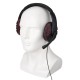 Portable Gaming Headset 3.5mm Stereo Surround Gamer Wired Headphone With Mic for PC Computer PS4 Xbox Portable Gaming Headset 3.5mm Stereo Surround Gamer Wired Headphone With Mic for PC Computer PS4 Xbox