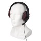 Portable Gaming Headset 3.5mm Stereo Surround Gamer Wired Headphone With Mic for PC Computer PS4 Xbox