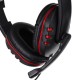 Portable Gaming Headset 3.5mm Stereo Surround Gamer Wired Headphone With Mic for PC Computer PS4 Xbox Portable Gaming Headset 3.5mm Stereo Surround Gamer Wired Headphone With Mic for PC Computer PS4 Xbox
