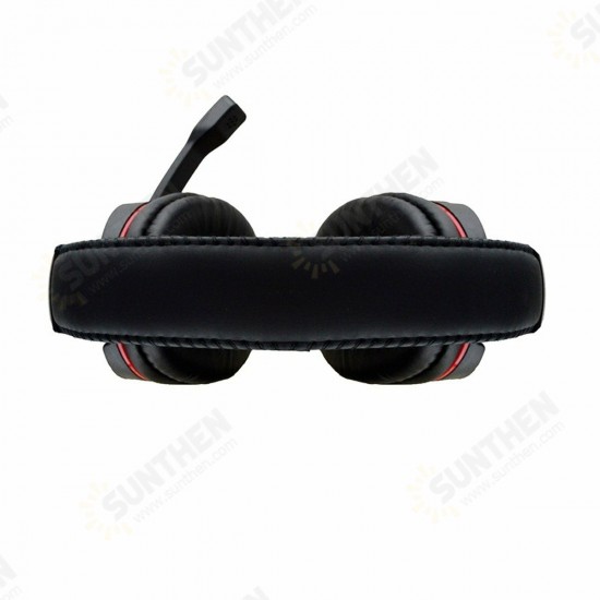 Portable Gaming Headset 3.5mm Stereo Surround Gamer Wired Headphone With Mic for PC Computer PS4 Xbox Portable Gaming Headset 3.5mm Stereo Surround Gamer Wired Headphone With Mic for PC Computer PS4 Xbox