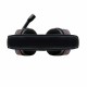 Portable Gaming Headset 3.5mm Stereo Surround Gamer Wired Headphone With Mic for PC Computer PS4 Xbox Portable Gaming Headset 3.5mm Stereo Surround Gamer Wired Headphone With Mic for PC Computer PS4 Xbox