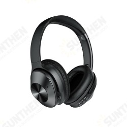 RB-600HB ANC Active Noise Canceling Wireless bluetooth 5.0 Headphone HiFi Stereo Earphones with Mic RB-600HB ANC Active Noise Canceling Wireless bluetooth 5.0 Headphone HiFi Stereo Earphones with Mic